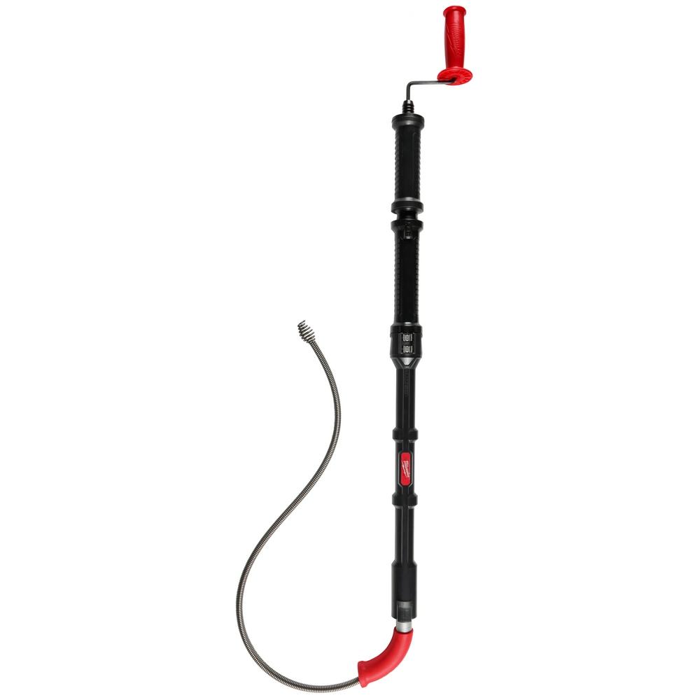 TRAPSNAKE™ 6&#39; Toilet Auger<span class=' ItemWarning' style='display:block;'>Item is usually in stock, but we&#39;ll be in touch if there&#39;s a problem<br /></span>