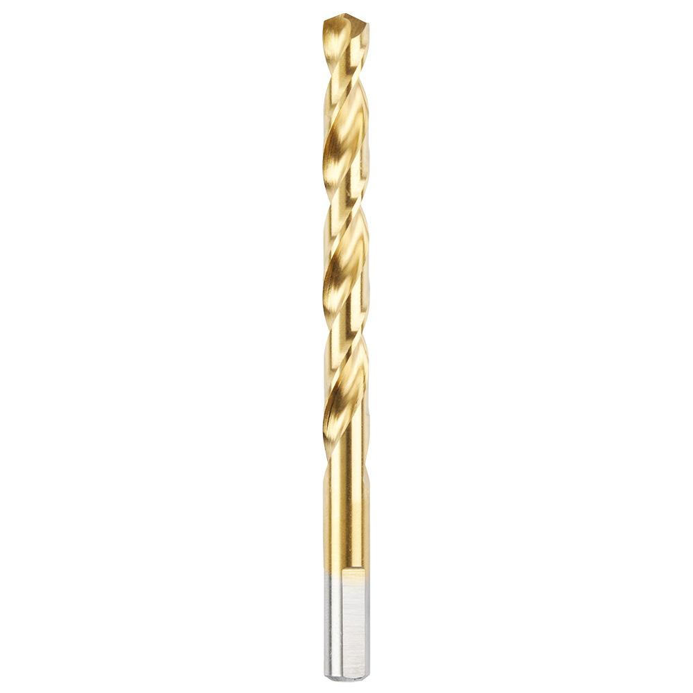 11/32 in. Thunderbolt® Titanium Coated Drill Bit<span class=' ItemWarning' style='display:block;'>Item is usually in stock, but we&#39;ll be in touch if there&#39;s a problem<br /></span>