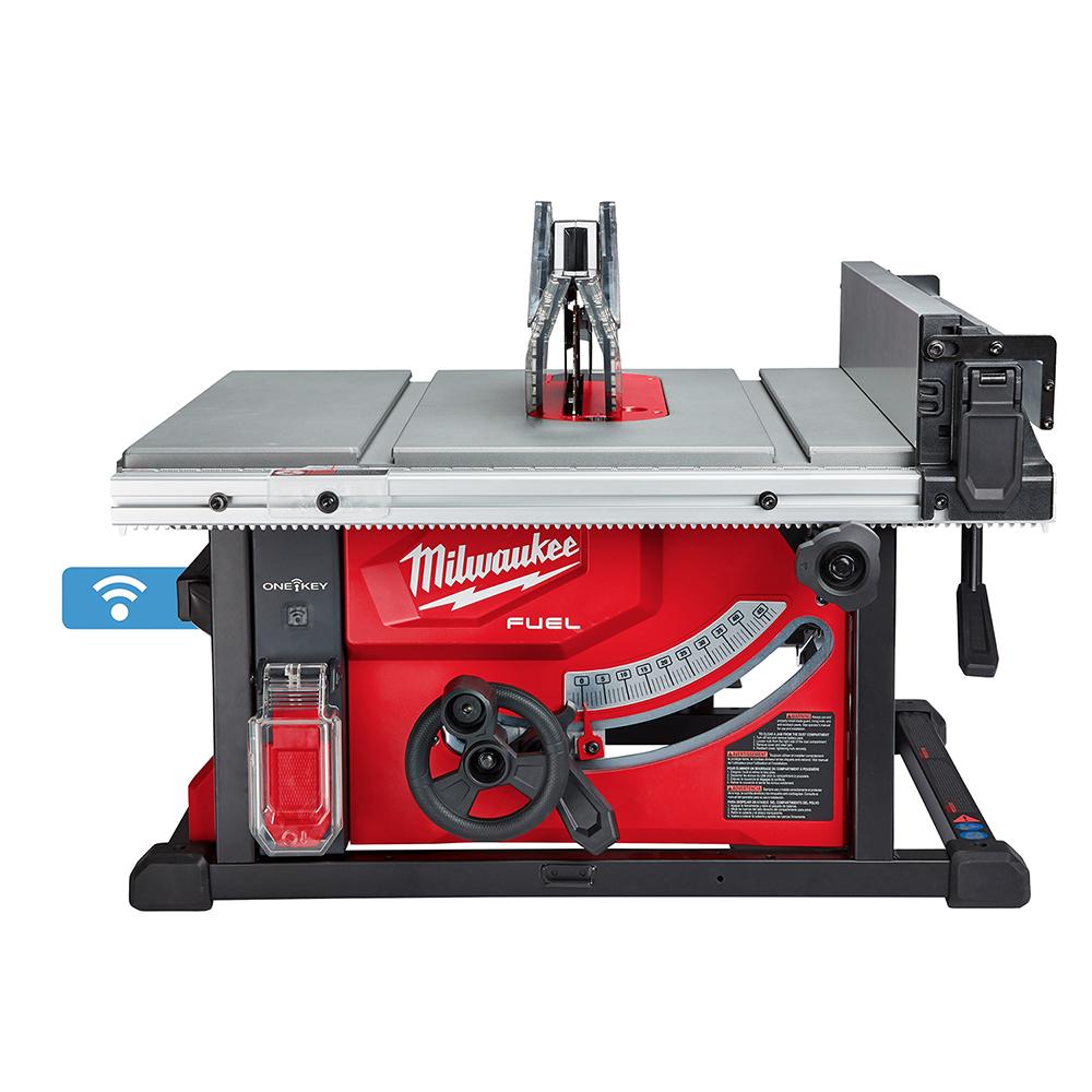 M18 FUEL™ 8-1/4 in. Table Saw with ONE-KEY™<span class=' ItemWarning' style='display:block;'>Item is usually in stock, but we&#39;ll be in touch if there&#39;s a problem<br /></span>