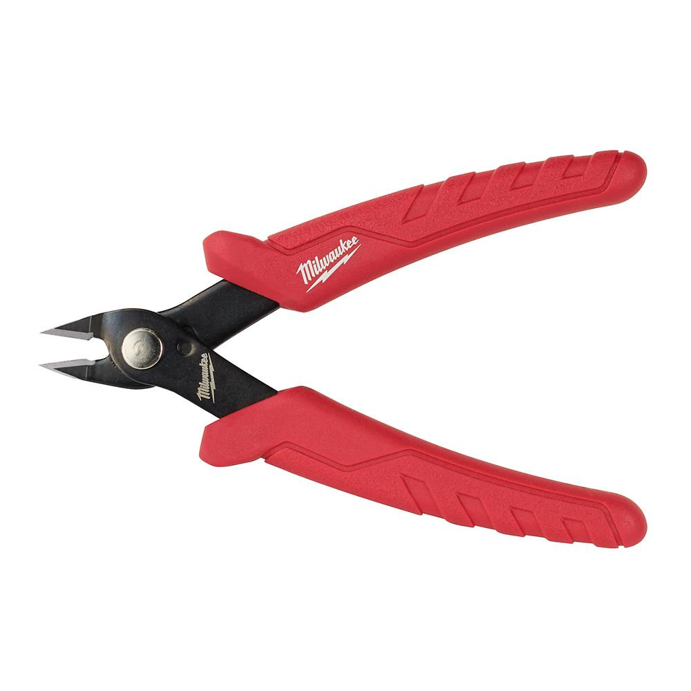 Mini Flush Cutters<span class=' ItemWarning' style='display:block;'>Item is usually in stock, but we&#39;ll be in touch if there&#39;s a problem<br /></span>