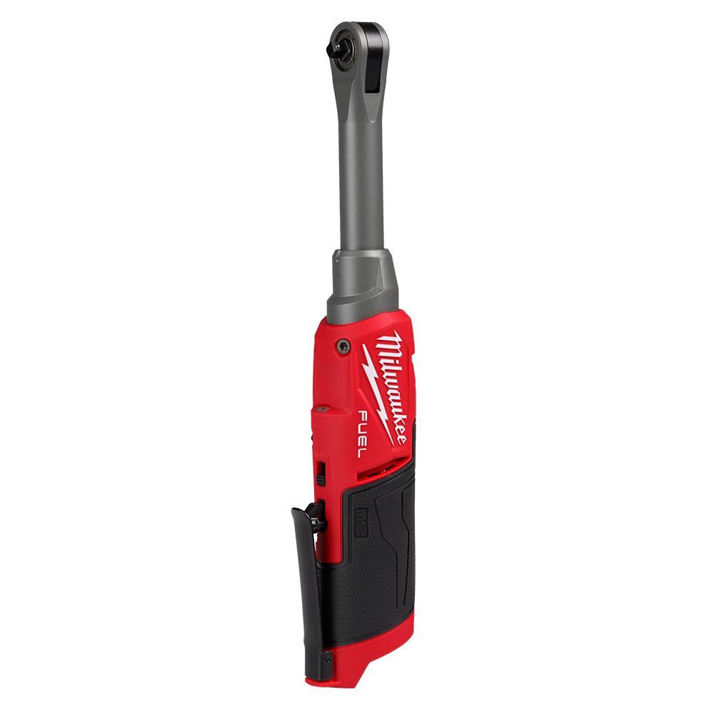 M12 FUEL™ 1/4&#34; Extended Reach High Speed Ratchet<span class=' ItemWarning' style='display:block;'>Item is usually in stock, but we&#39;ll be in touch if there&#39;s a problem<br /></span>