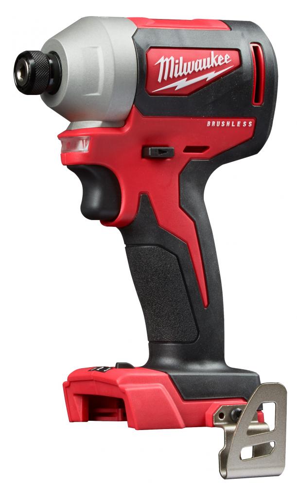 M18™ Brushless 1/4 in. Hex 3 Speed Impact Driver-Reconditioned<span class=' ItemWarning' style='display:block;'>Item is usually in stock, but we&#39;ll be in touch if there&#39;s a problem<br /></span>