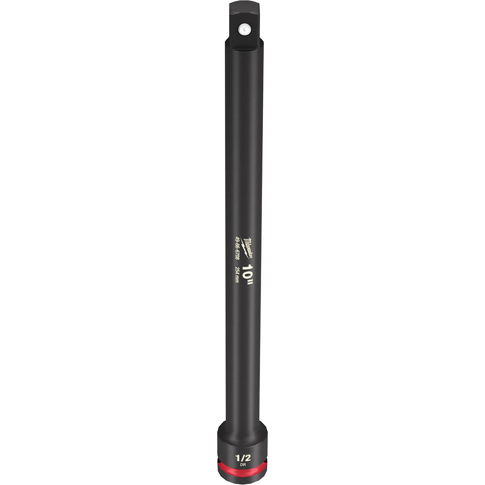 SHOCKWAVE™ Impact Duty™ 1/2&#34; Drive 10&#34; Extension<span class=' ItemWarning' style='display:block;'>Item is usually in stock, but we&#39;ll be in touch if there&#39;s a problem<br /></span>