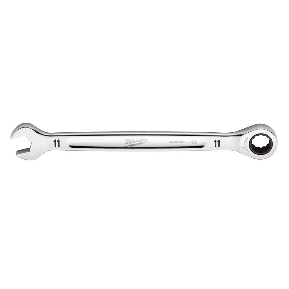 11MM Metric Ratcheting Combination Wrench<span class=' ItemWarning' style='display:block;'>Item is usually in stock, but we&#39;ll be in touch if there&#39;s a problem<br /></span>