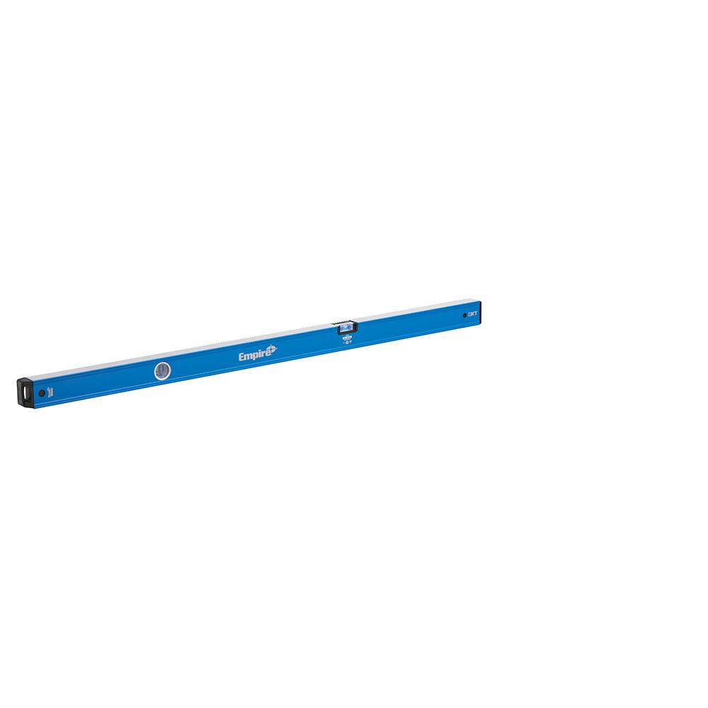 48 in. to 78 in. eXT Extendable True Blue® Box Level<span class=' ItemWarning' style='display:block;'>Item is usually in stock, but we&#39;ll be in touch if there&#39;s a problem<br /></span>