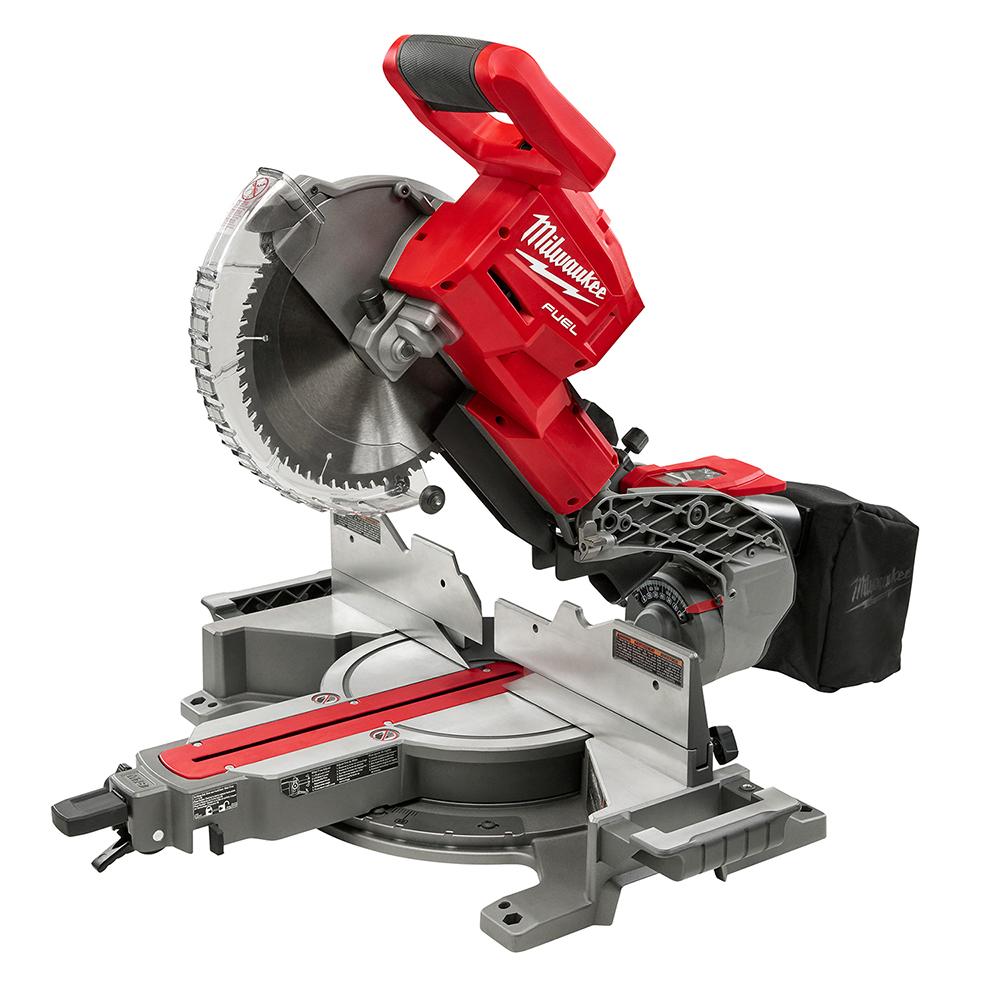 M18 FUEL™ Dual Bevel Sliding Compound Miter Saw<span class=' ItemWarning' style='display:block;'>Item is usually in stock, but we&#39;ll be in touch if there&#39;s a problem<br /></span>