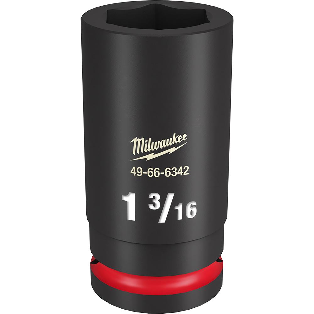 SHOCKWAVE™ Impact Duty™ 3/4&#34; Drive 1-3/16&#34; Deep 6 Point Socket<span class=' ItemWarning' style='display:block;'>Item is usually in stock, but we&#39;ll be in touch if there&#39;s a problem<br /></span>