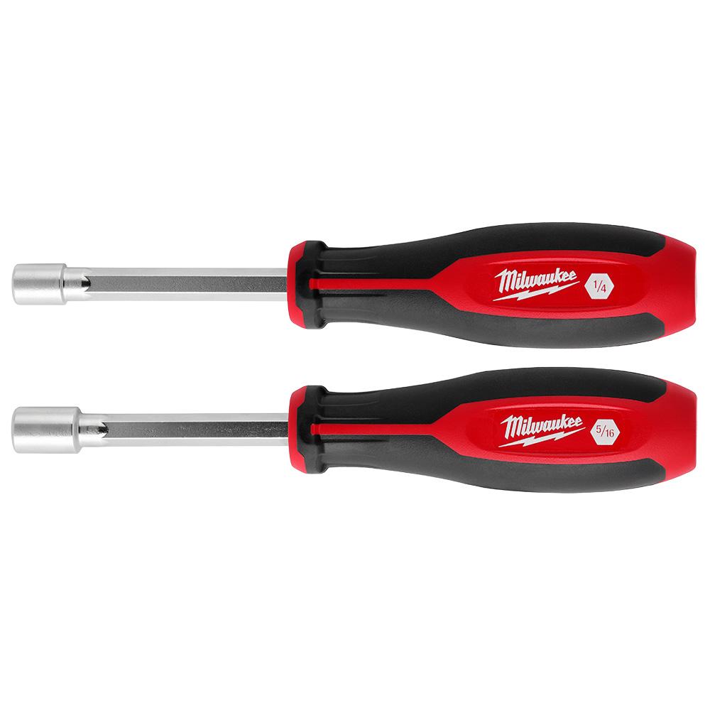 2pc SAE HollowCore™ Magnetic Nut Driver Set<span class=' ItemWarning' style='display:block;'>Item is usually in stock, but we&#39;ll be in touch if there&#39;s a problem<br /></span>