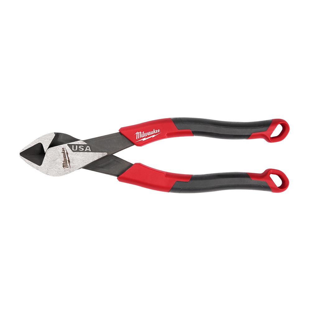 7&#34; Diagonal Comfort Grip Cutting Pliers (USA)<span class=' ItemWarning' style='display:block;'>Item is usually in stock, but we&#39;ll be in touch if there&#39;s a problem<br /></span>