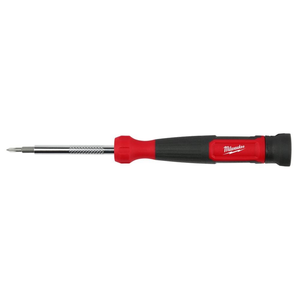 4-in-1 Precision Multi-Bit Screwdriver<span class=' ItemWarning' style='display:block;'>Item is usually in stock, but we&#39;ll be in touch if there&#39;s a problem<br /></span>