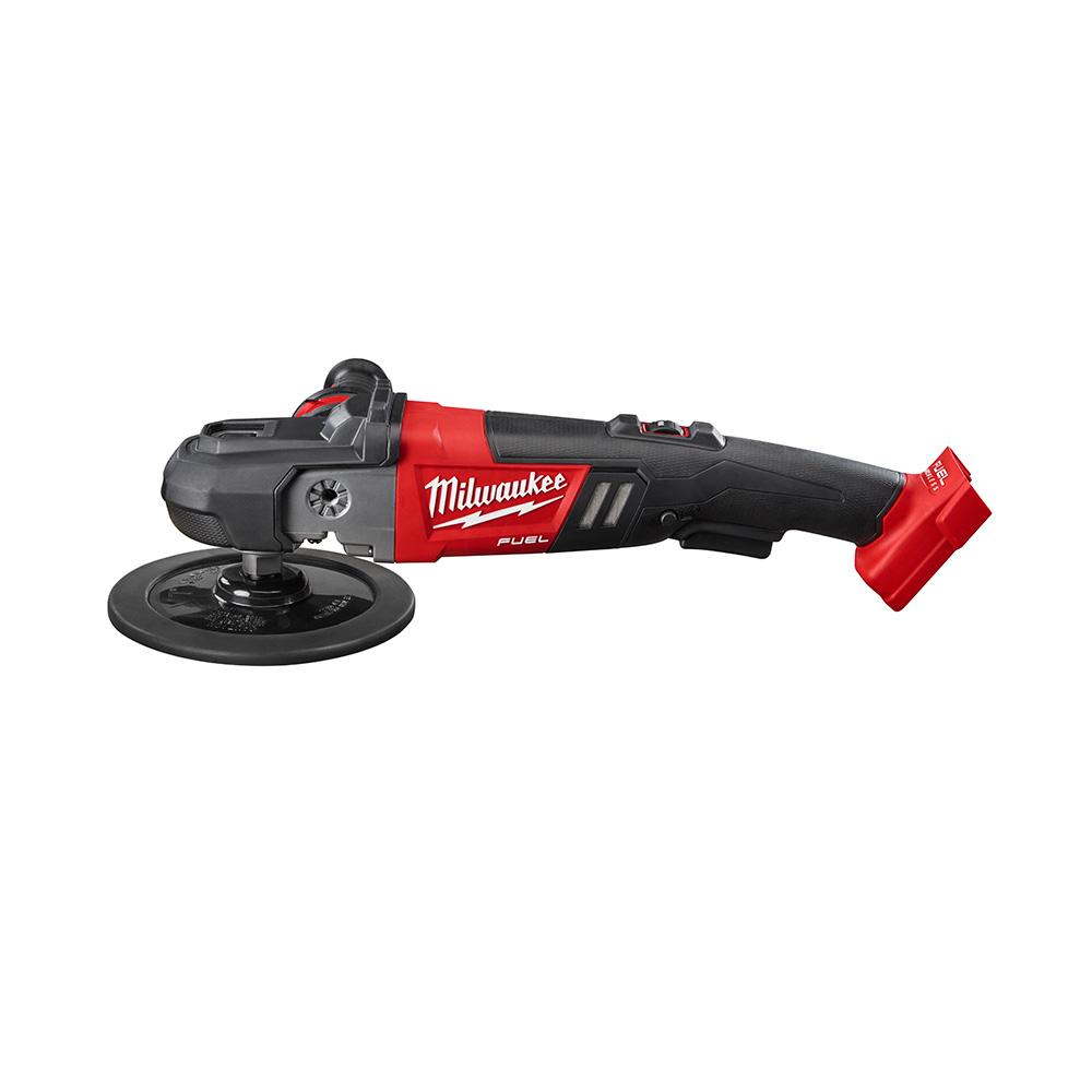 M18 FUEL™ 7” Variable Speed Polisher<span class=' ItemWarning' style='display:block;'>Item is usually in stock, but we&#39;ll be in touch if there&#39;s a problem<br /></span>