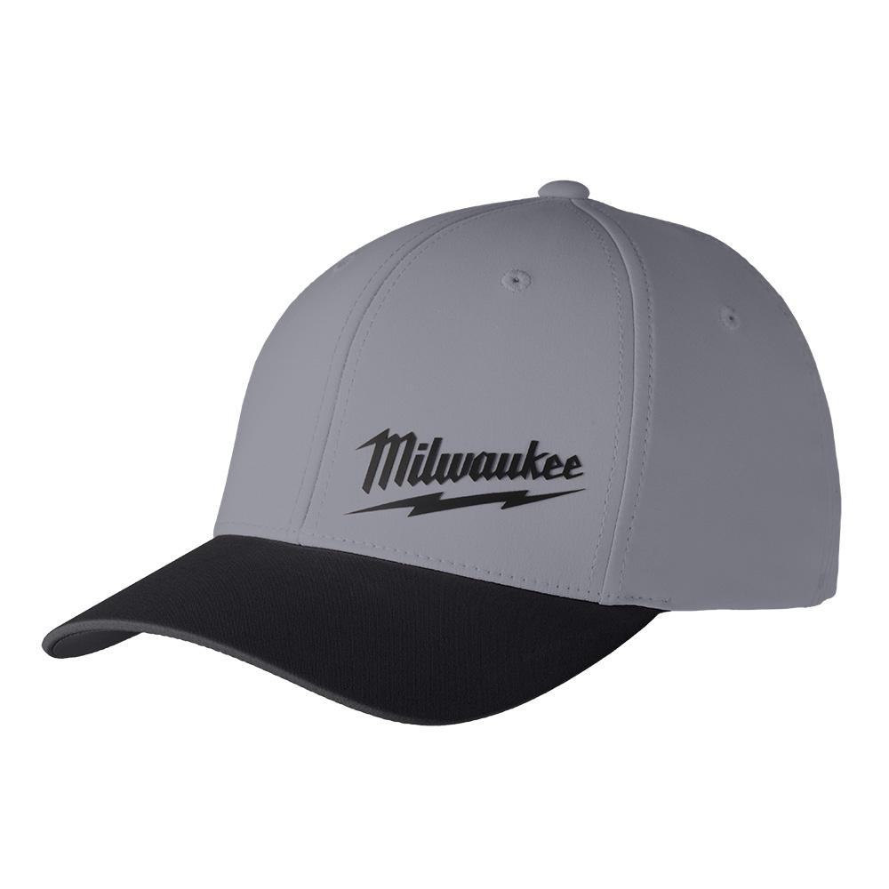 WORKSKIN™  Performance Fitted Hat - Dark Gray SM<span class=' ItemWarning' style='display:block;'>Item is usually in stock, but we&#39;ll be in touch if there&#39;s a problem<br /></span>