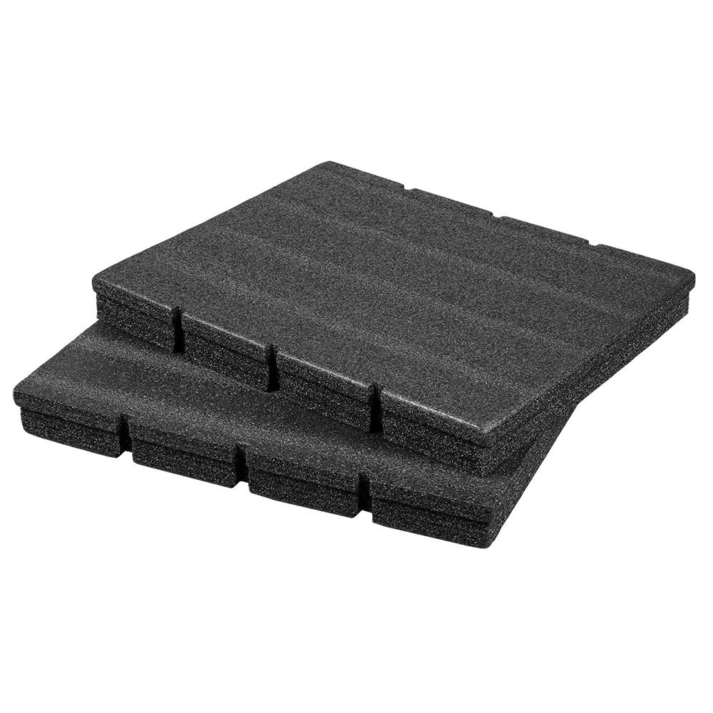 Low-Profile Customizable Foam Insert for PACKOUT™ Drawer Tool Boxes<span class=' ItemWarning' style='display:block;'>Item is usually in stock, but we&#39;ll be in touch if there&#39;s a problem<br /></span>