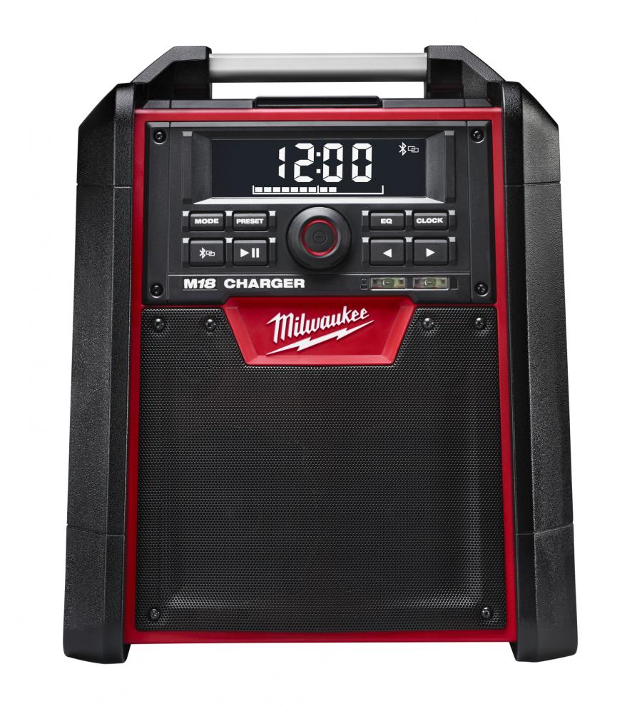 M18™ Jobsite Radio/Charger-Reconditioned<span class=' ItemWarning' style='display:block;'>Item is usually in stock, but we&#39;ll be in touch if there&#39;s a problem<br /></span>