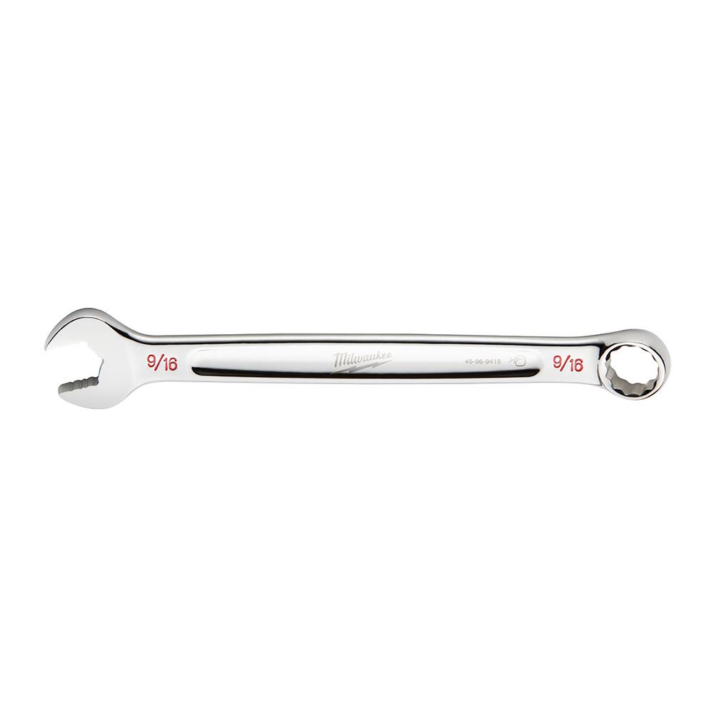 9/16 in. SAE Combination Wrench<span class=' ItemWarning' style='display:block;'>Item is usually in stock, but we&#39;ll be in touch if there&#39;s a problem<br /></span>