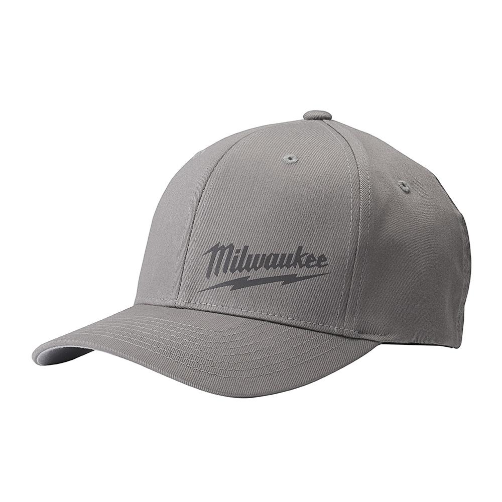 FlexFit® Fitted Hat - Gray S/M<span class=' ItemWarning' style='display:block;'>Item is usually in stock, but we&#39;ll be in touch if there&#39;s a problem<br /></span>