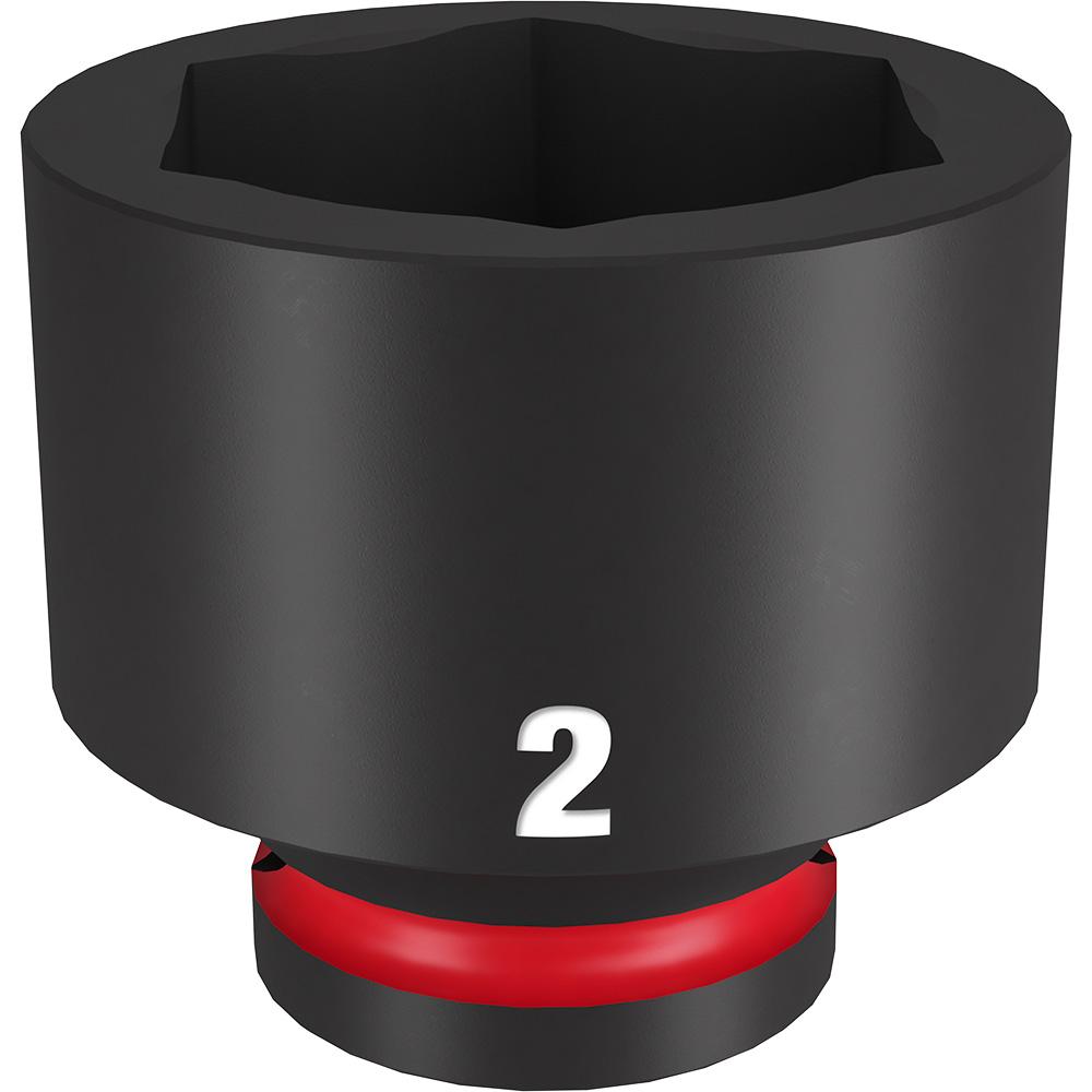 SHOCKWAVE™ Impact Duty™ 3/4&#34; Drive 2&#34; Standard 6 Point Socket<span class=' ItemWarning' style='display:block;'>Item is usually in stock, but we&#39;ll be in touch if there&#39;s a problem<br /></span>