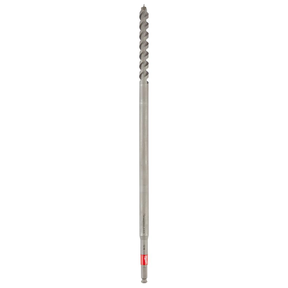 13/16&#34;x22&#34; Shockwave™  Impact Duty™  Lineman&#39;s Fiberglass Drill Bit<span class=' ItemWarning' style='display:block;'>Item is usually in stock, but we&#39;ll be in touch if there&#39;s a problem<br /></span>