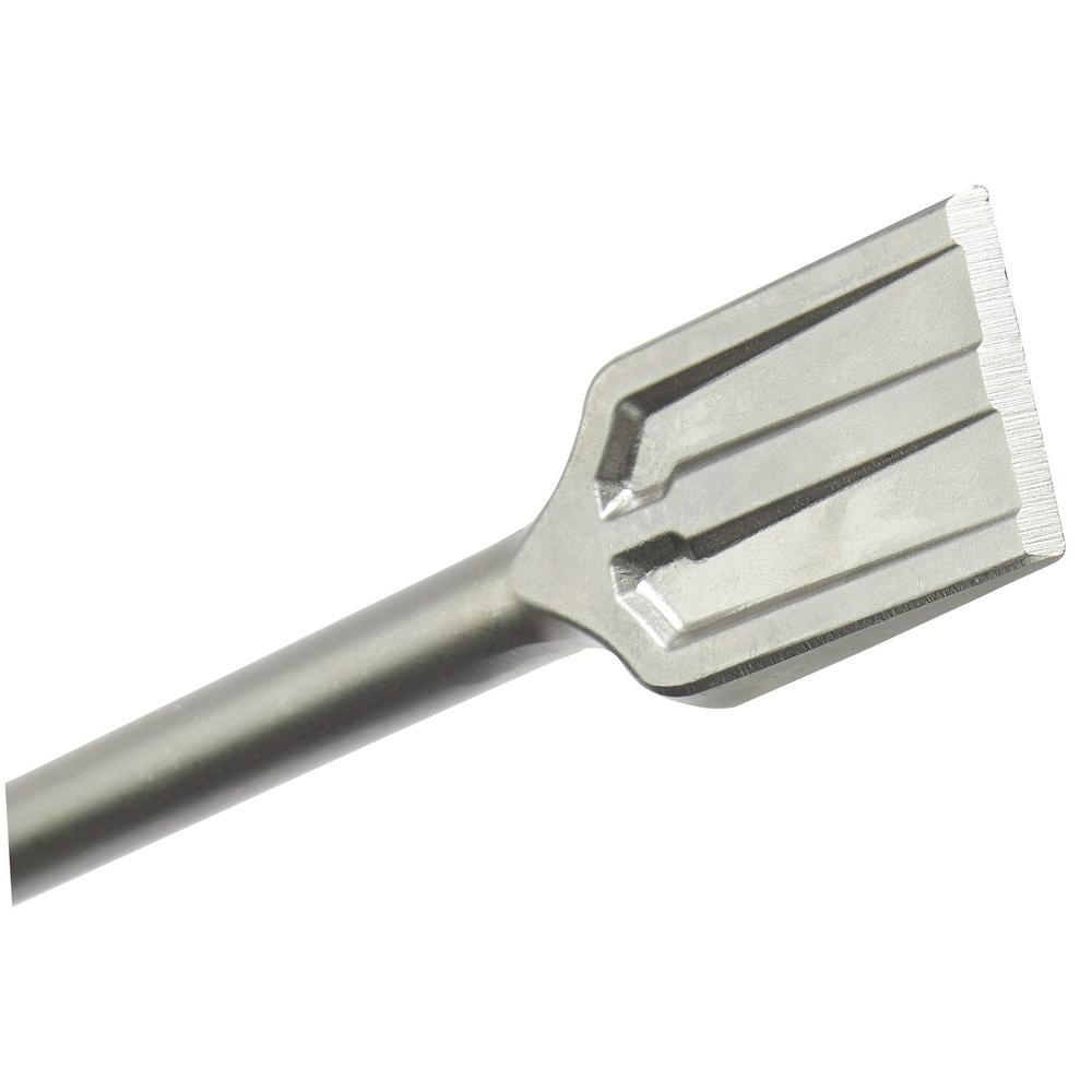 SDS-Max 2 in. x 15 in. Scaling Chisel<span class=' ItemWarning' style='display:block;'>Item is usually in stock, but we&#39;ll be in touch if there&#39;s a problem<br /></span>