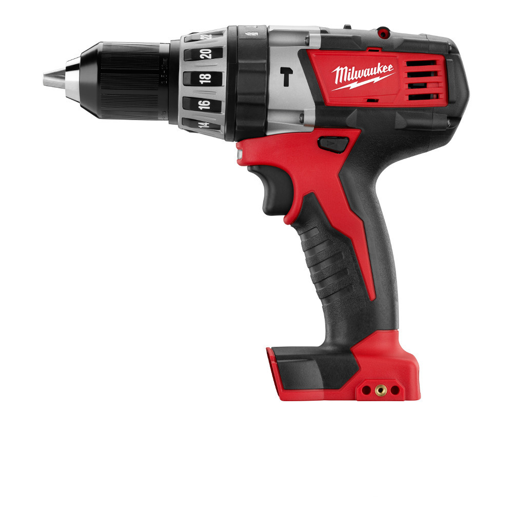 M18 COMPACT HAMMER DRILL RECON<span class='Notice ItemWarning' style='display:block;'>Item has been discontinued<br /></span>