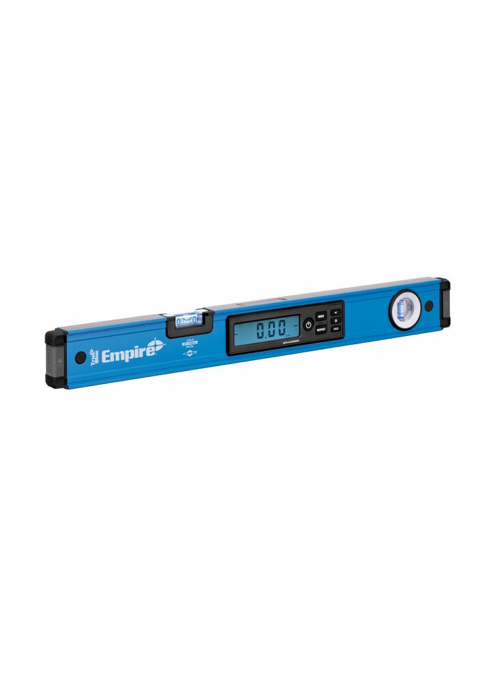 24 in. True Blue® Digital Box Level with Case<span class=' ItemWarning' style='display:block;'>Item is usually in stock, but we&#39;ll be in touch if there&#39;s a problem<br /></span>