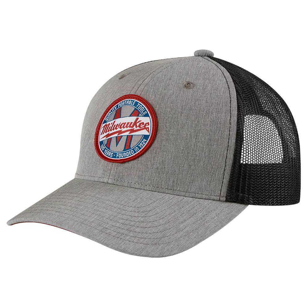 1924 Trucker Hat<span class=' ItemWarning' style='display:block;'>Item is usually in stock, but we&#39;ll be in touch if there&#39;s a problem<br /></span>