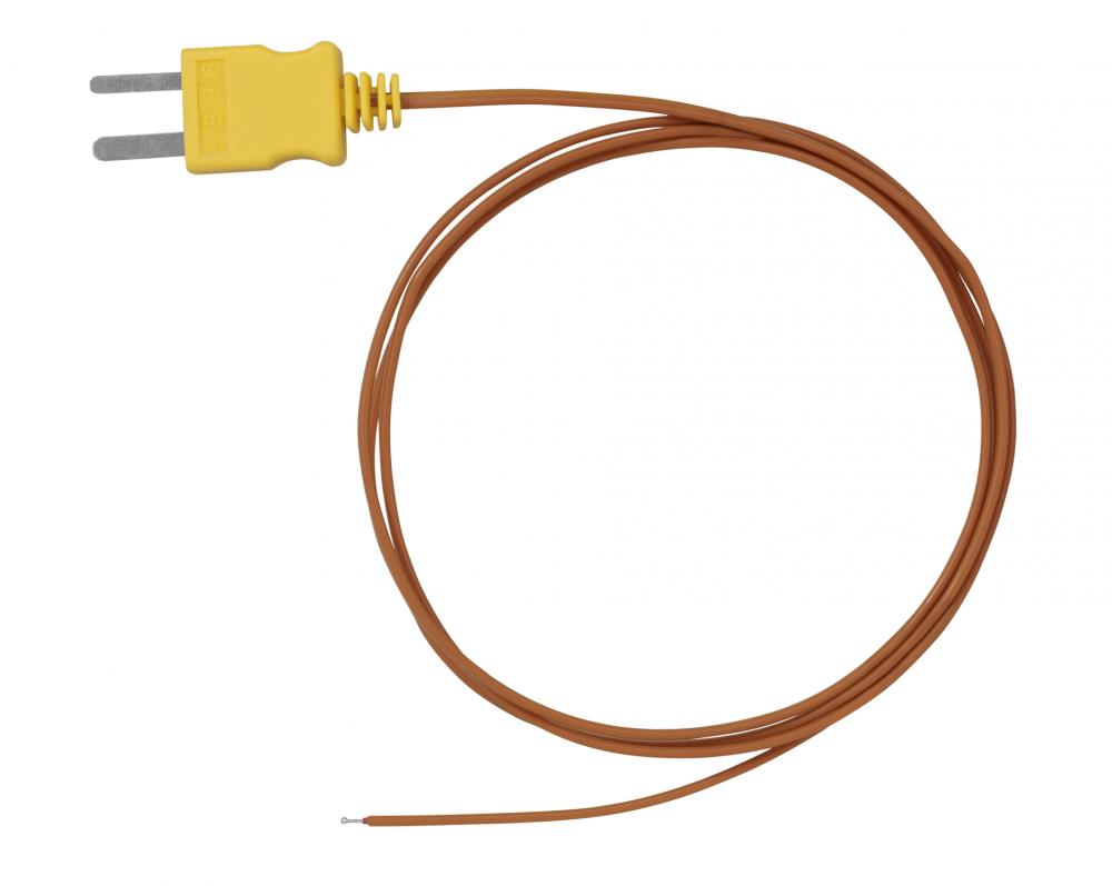 Thermocouple (Dual Banana)<span class='Notice ItemWarning' style='display:block;'>Item has been discontinued<br /></span>