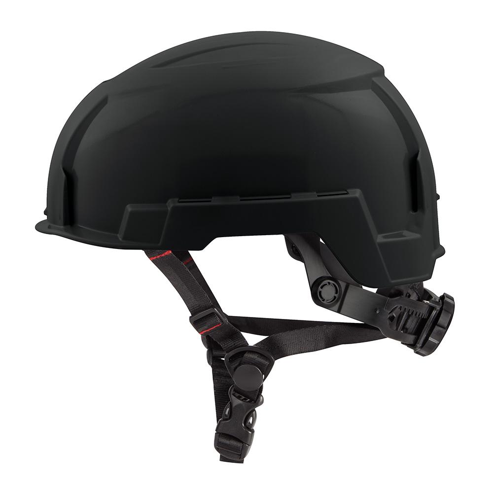 Black Safety Helmet (USA) - Type 2, Class E<span class=' ItemWarning' style='display:block;'>Item is usually in stock, but we&#39;ll be in touch if there&#39;s a problem<br /></span>