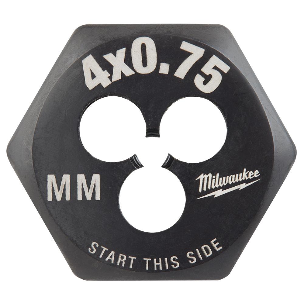 M4-0.75 mm 1-Inch Hex Threading Die<span class=' ItemWarning' style='display:block;'>Item is usually in stock, but we&#39;ll be in touch if there&#39;s a problem<br /></span>