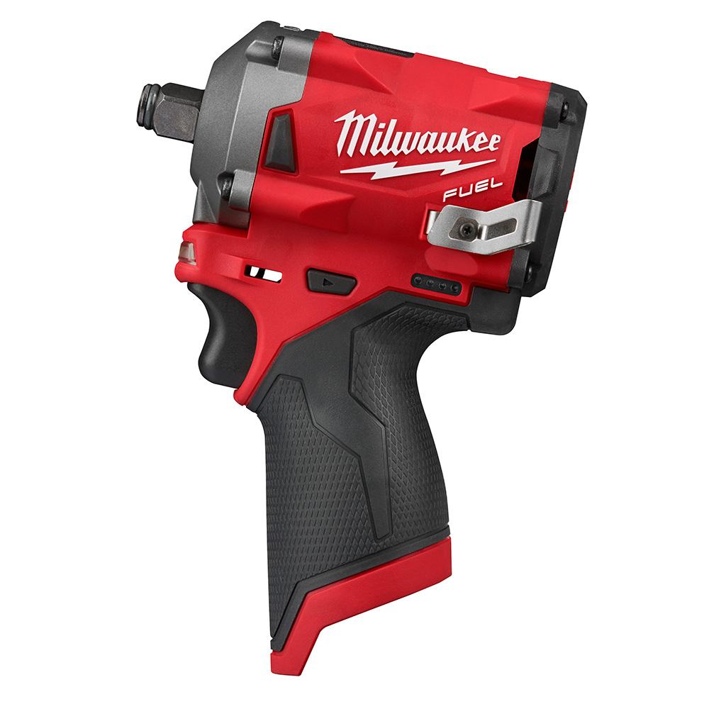 M12 FUEL™ Stubby 1/2 in. Impact Wrench-Reconditioned<span class=' ItemWarning' style='display:block;'>Item is usually in stock, but we&#39;ll be in touch if there&#39;s a problem<br /></span>