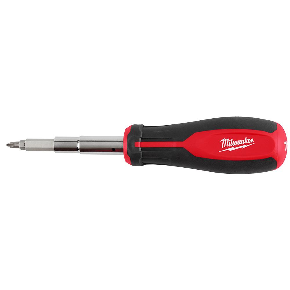 11-in-1 Magnetic Multi-Bit Screwdriver<span class=' ItemWarning' style='display:block;'>Item is usually in stock, but we&#39;ll be in touch if there&#39;s a problem<br /></span>