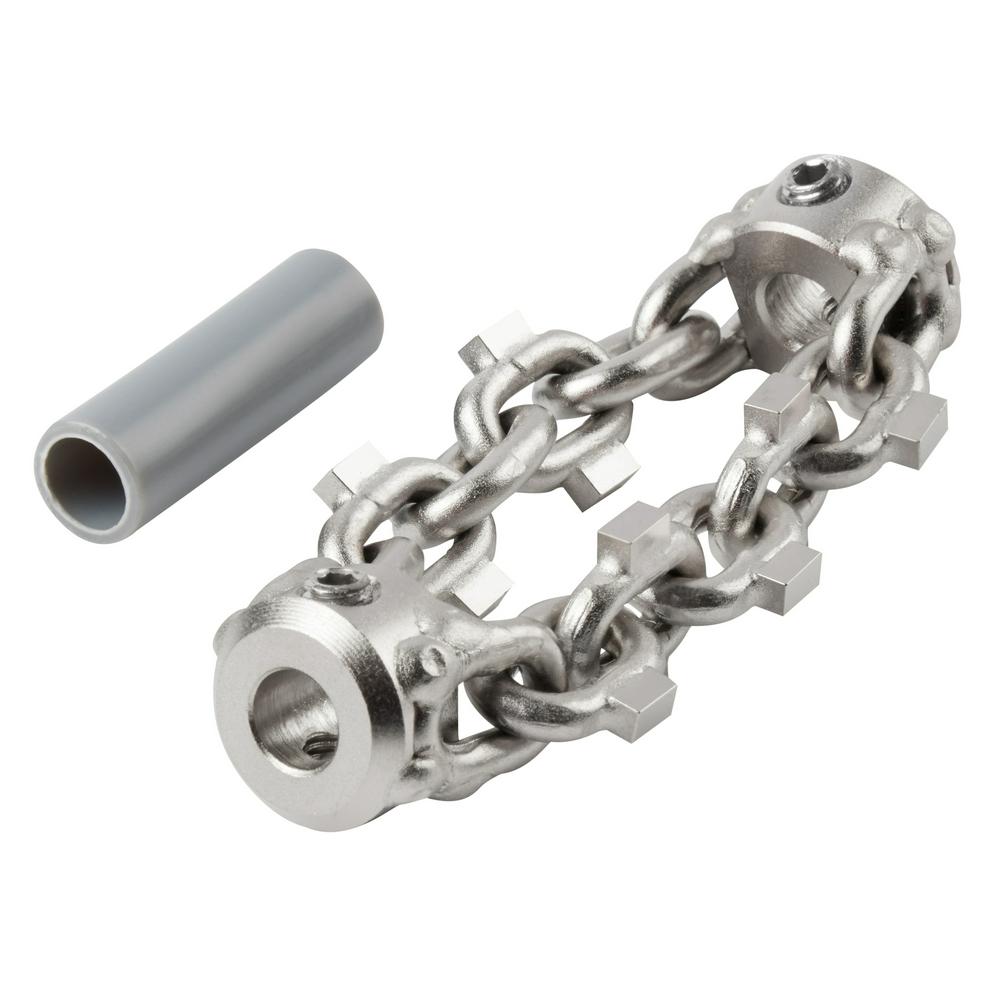 2&#34; Carbide Chain Knocker for 5/16&#34; Chain Snake Cable<span class=' ItemWarning' style='display:block;'>Item is usually in stock, but we&#39;ll be in touch if there&#39;s a problem<br /></span>