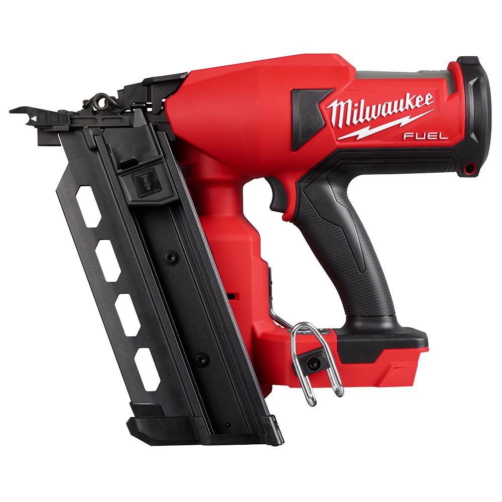 M18 FUEL™ Duplex Nailer<span class=' ItemWarning' style='display:block;'>Item is usually in stock, but we&#39;ll be in touch if there&#39;s a problem<br /></span>