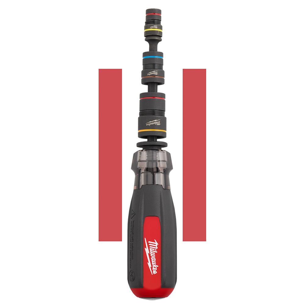 Multi-Nut Driver W/ SHOCKWAVE Impact Duty™ Magnetic Nut Drivers<span class=' ItemWarning' style='display:block;'>Item is usually in stock, but we&#39;ll be in touch if there&#39;s a problem<br /></span>