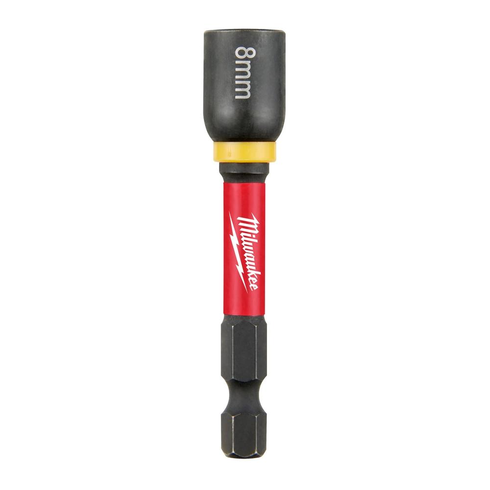 SHOCKWAVE Impact Duty™ 8MM x 2-9/16&#34; Magnetic Nut Driver BULK10<span class=' ItemWarning' style='display:block;'>Item is usually in stock, but we&#39;ll be in touch if there&#39;s a problem<br /></span>