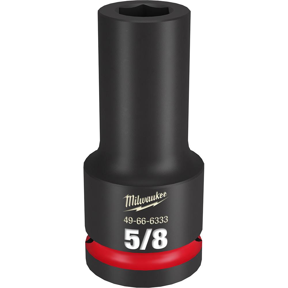 SHOCKWAVE™ Impact Duty™ 3/4&#34; Drive 5/8&#34; Deep 6 Point Socket<span class=' ItemWarning' style='display:block;'>Item is usually in stock, but we&#39;ll be in touch if there&#39;s a problem<br /></span>