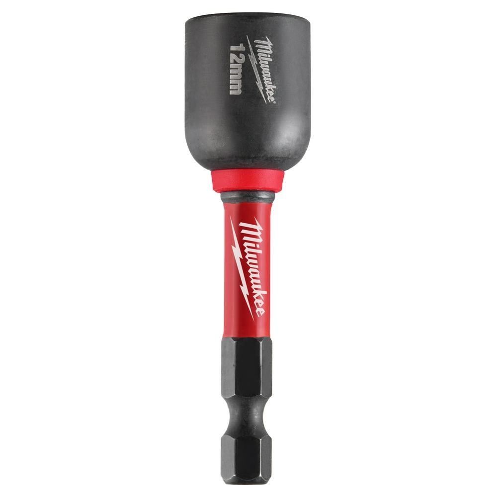 SHOCKWAVE Impact Duty™ 12MM x 2-9/16&#34; Magnetic Nut Driver  BULK 10<span class=' ItemWarning' style='display:block;'>Item is usually in stock, but we&#39;ll be in touch if there&#39;s a problem<br /></span>