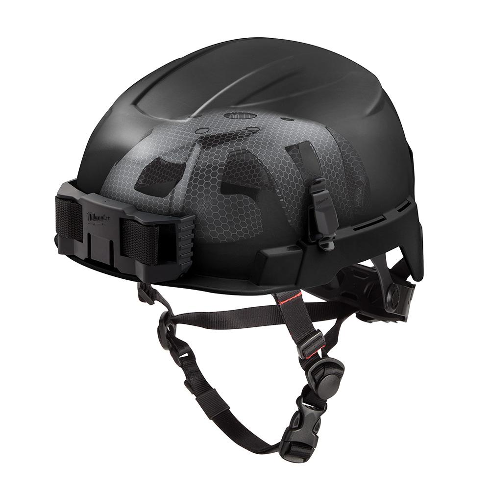 BOLT™ Black Safety Helmet with IMPACT ARMOR™ Liner (USA) - Type 2, Class E<span class=' ItemWarning' style='display:block;'>Item is usually in stock, but we&#39;ll be in touch if there&#39;s a problem<br /></span>