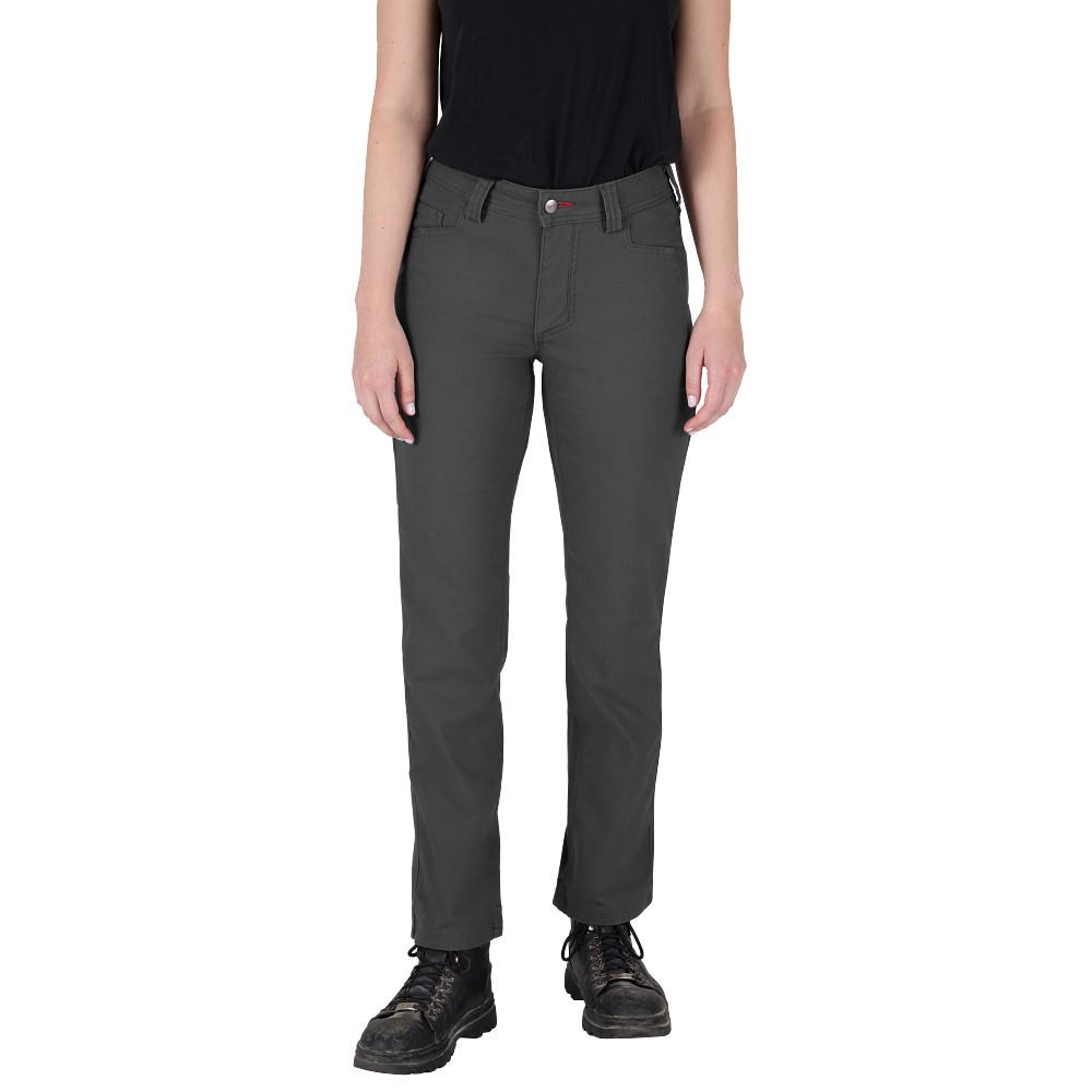 Women&#39;s Work Pants - Gray 8<span class=' ItemWarning' style='display:block;'>Item is usually in stock, but we&#39;ll be in touch if there&#39;s a problem<br /></span>