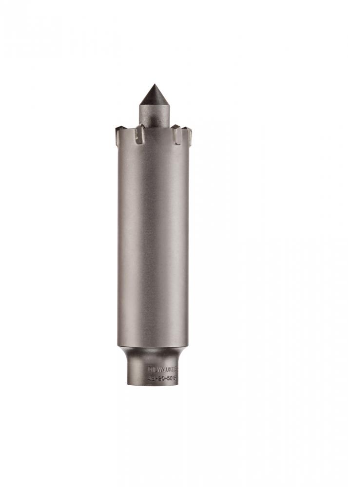 SDS-Plus Thin Wall Carbide Tipped Core Bit 1-1/4 in.<span class=' ItemWarning' style='display:block;'>Item is usually in stock, but we&#39;ll be in touch if there&#39;s a problem<br /></span>