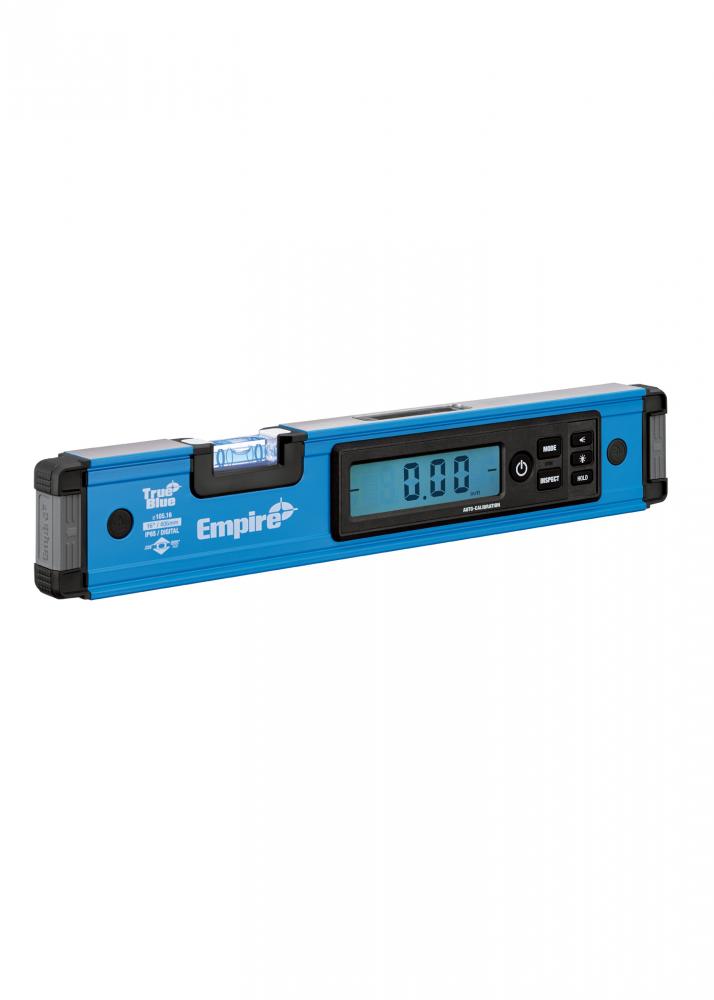 16 in. True Blue® Digital Box Level<span class=' ItemWarning' style='display:block;'>Item is usually in stock, but we&#39;ll be in touch if there&#39;s a problem<br /></span>