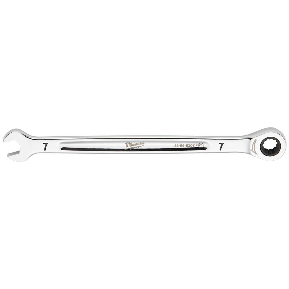 7MM Ratcheting Combination Wrench<span class=' ItemWarning' style='display:block;'>Item is usually in stock, but we&#39;ll be in touch if there&#39;s a problem<br /></span>