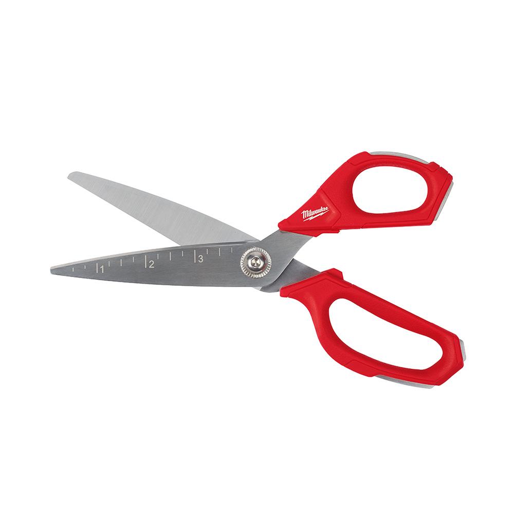 Jobsite Straight Scissors<span class=' ItemWarning' style='display:block;'>Item is usually in stock, but we&#39;ll be in touch if there&#39;s a problem<br /></span>