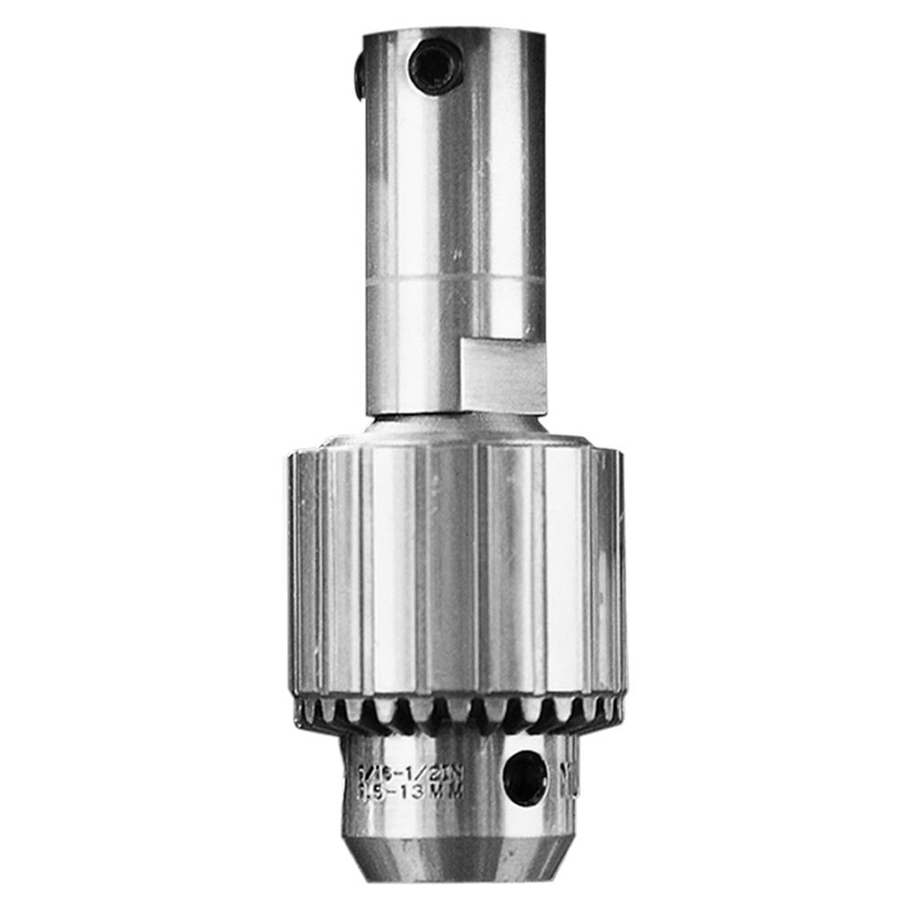 Compact Electromagnetic Drill to 1/2 in. Chuck Adapter<span class=' ItemWarning' style='display:block;'>Item is usually in stock, but we&#39;ll be in touch if there&#39;s a problem<br /></span>