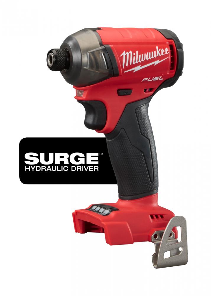 M18 FUEL™ SURGE™ 1/4 in. Hex Hydraulic Driver-Reconditioned<span class=' ItemWarning' style='display:block;'>Item is usually in stock, but we&#39;ll be in touch if there&#39;s a problem<br /></span>