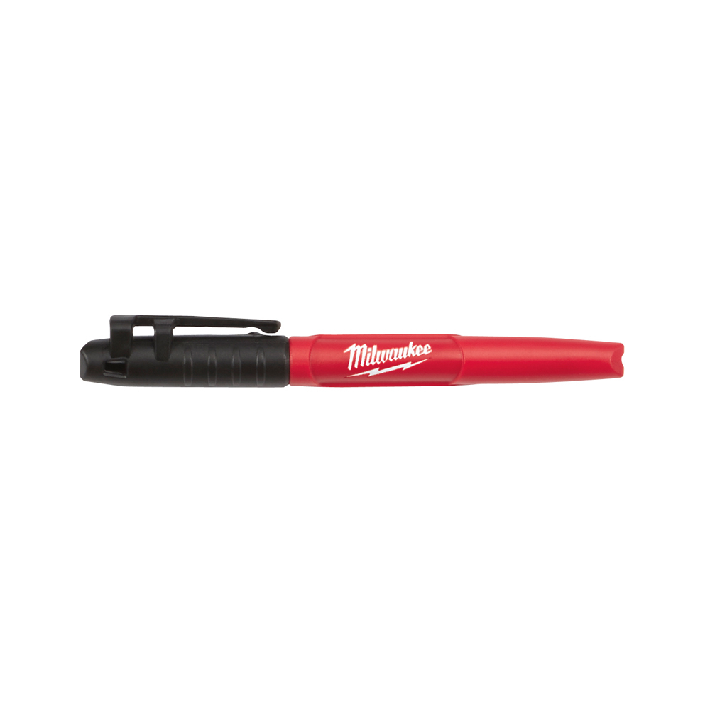 INKZALL™ Black Fine Point Marker<span class=' ItemWarning' style='display:block;'>Item is usually in stock, but we&#39;ll be in touch if there&#39;s a problem<br /></span>