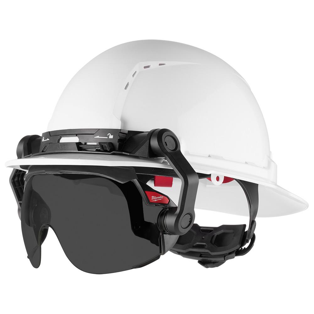 BOLT TNTD CLEAR EYE VISOR<span class=' ItemWarning' style='display:block;'>Item is usually in stock, but we&#39;ll be in touch if there&#39;s a problem<br /></span>