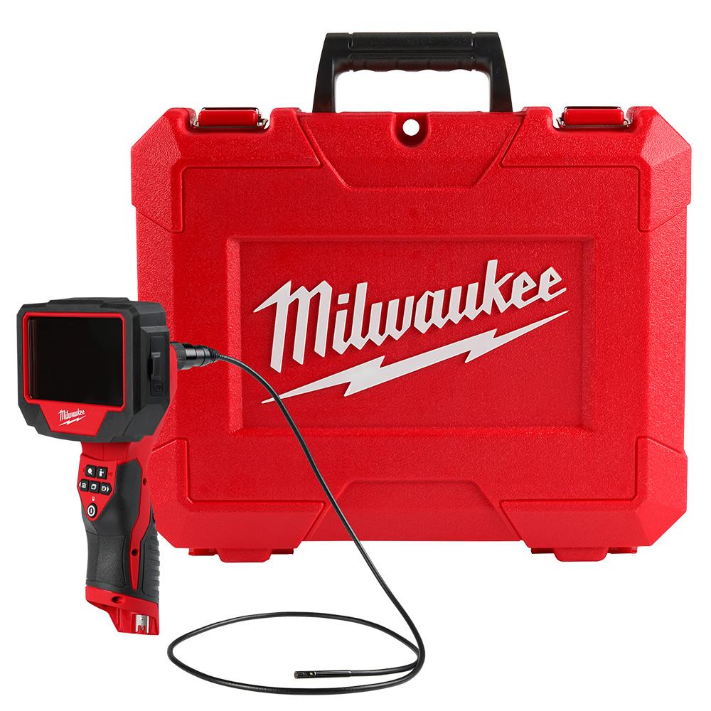 M12™ Auto Technician Borescope<span class=' ItemWarning' style='display:block;'>Item is usually in stock, but we&#39;ll be in touch if there&#39;s a problem<br /></span>