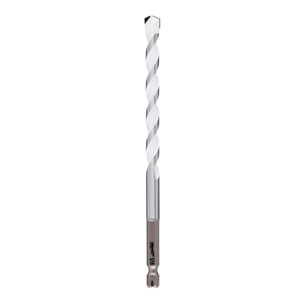 5/16 in. SHOCKWAVE™ Carbide Multi-Material Drill Bit<span class=' ItemWarning' style='display:block;'>Item is usually in stock, but we&#39;ll be in touch if there&#39;s a problem<br /></span>