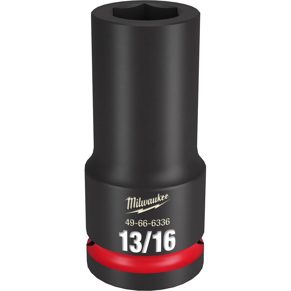 SHOCKWAVE™ Impact Duty™ 3/4&#34; Drive 13/16&#34; Deep 6 Point Socket<span class=' ItemWarning' style='display:block;'>Item is usually in stock, but we&#39;ll be in touch if there&#39;s a problem<br /></span>